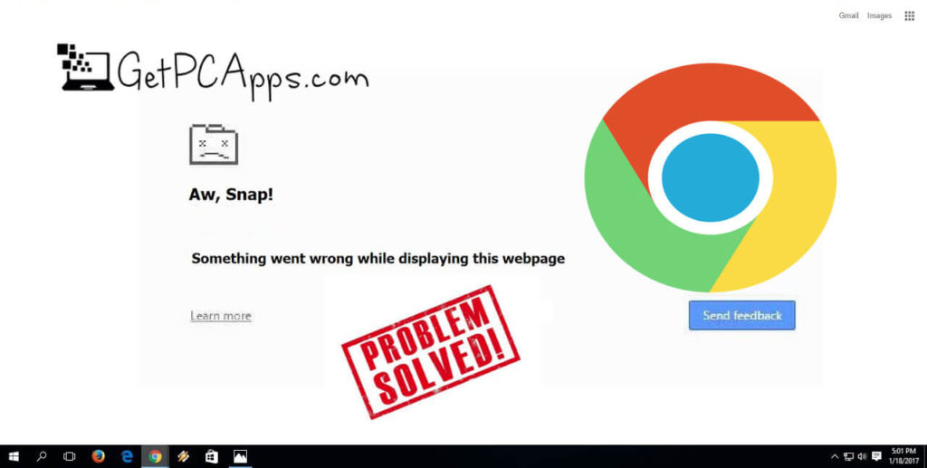 google chrome download stops