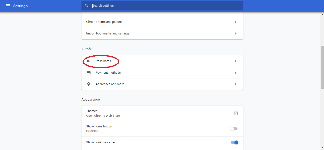 How to View Saved Passwords on Chrome in Windows PC & Manage Them?