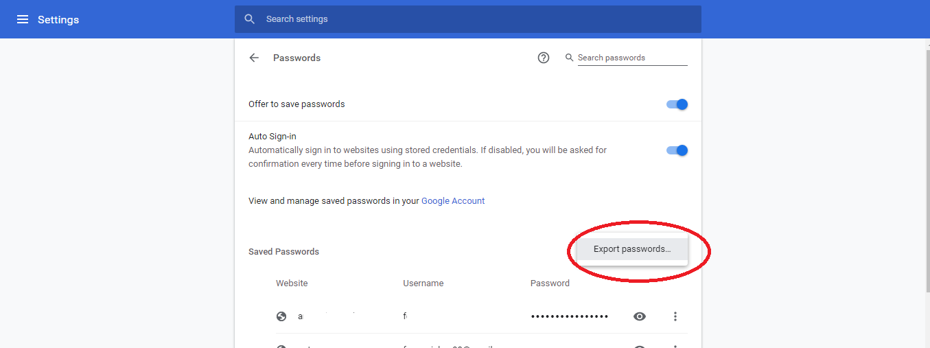 How to View Saved Passwords on Chrome in Windows PC & Manage Them?