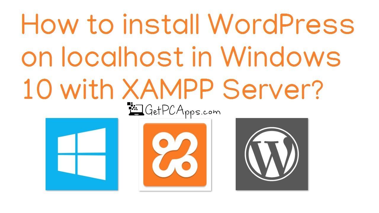 wordpress installer for windows