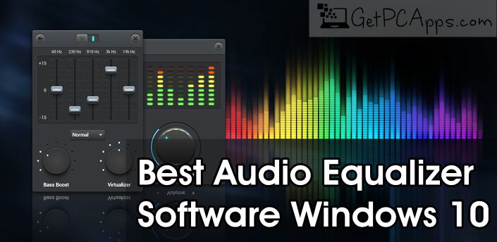 Audio Equalizer Software