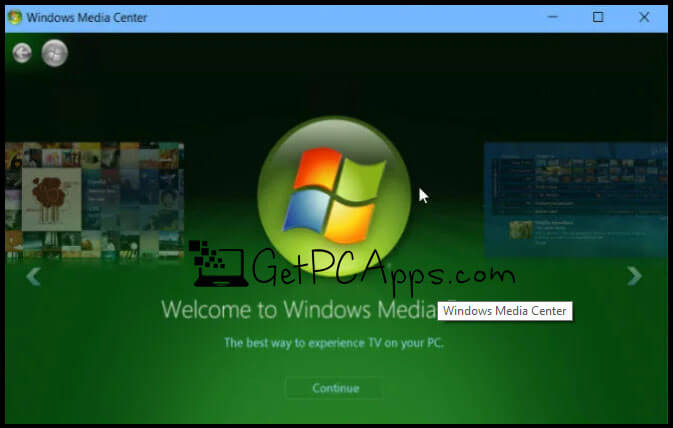 Download and Install Windows Media Center Offline Setup Windows 10 PC