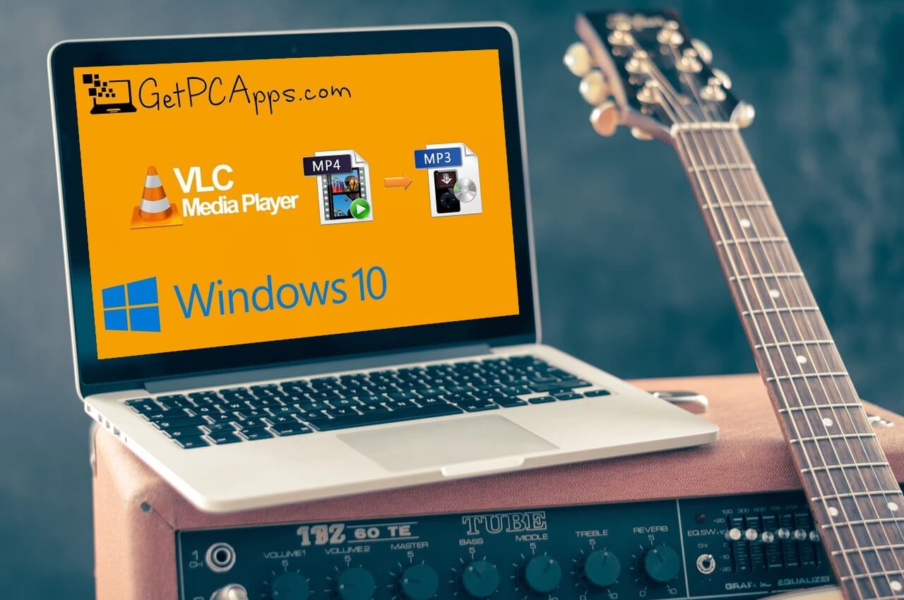 Extract or Convert MP3 Audio from MP4 Video Files in Windows 10 PC via VLC