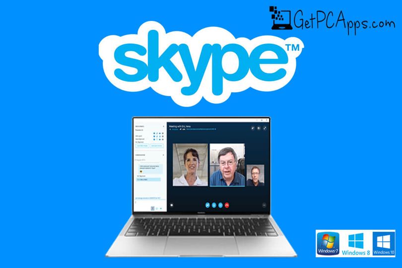 Download Skype Offline Installer 8.67 [2024 Latest Setup for Windows 7, 8, 10, 11]