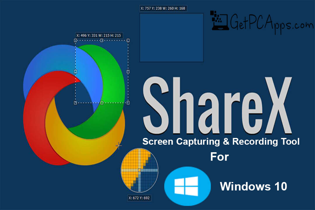 ShareX Ultimate Screenshot Tool for Windows 10 PC