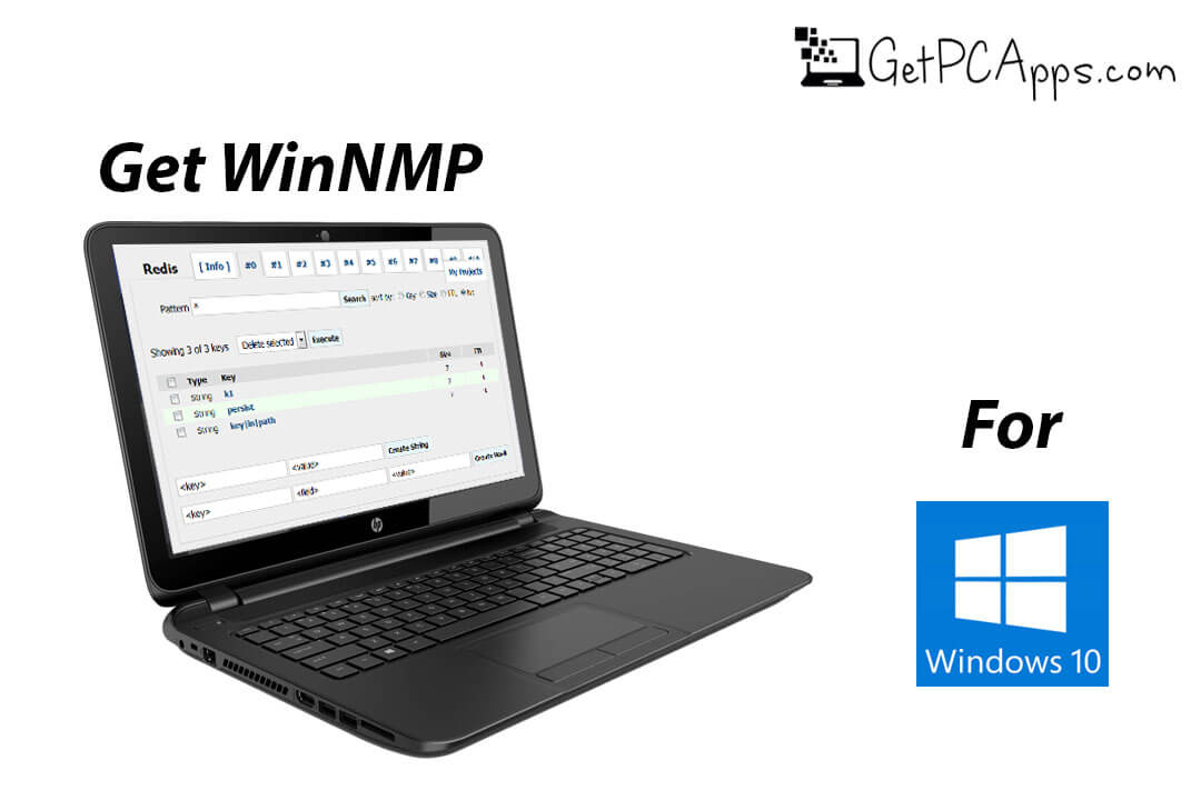 WinNMP Offline Setup - NGINX, PHP 7, MariaDB LEMP Stack for Windows 10 PC