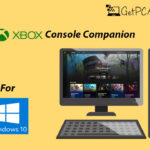 Xbox Console Companion for Windows 10 PC