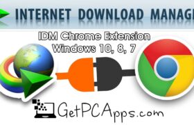 Download IDM Integration Chrome Extension Latest for Windows 7, 8, 10, 11
