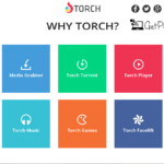 Download Torch Browser 66.0 Offline Installer Setup [2019 - Windows 7, 8, 10, 11]