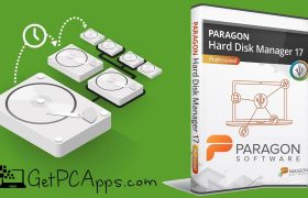 Paragon Hard Disk Manager 16.23 - 64 Bit [Windows 10, 8, 7 PC]