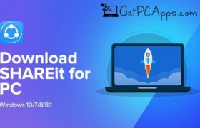 Lenovo ShareIT Data Transfer via WiFi App [Windows 7, 8, 10, 11]