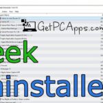 Geek Uninstaller 1.4.5 Bulk Software Uninstall Tool [Windows 7, 8, 10, 11 PC]