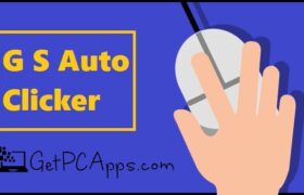 Download GS Auto Clicker to Automate Mouse Activity [Windows 7, 8, 10, 11 PC]