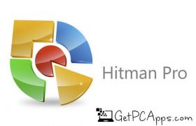 HitmanPro 3.8 Advanced Malware Removal for Windows 10, 8, 7 PC