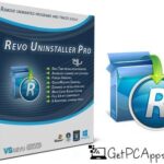 Revo Uninstaller Pro 4.1.6 Software Offline Setup [Windows 7, 8, 10, 11 PC]