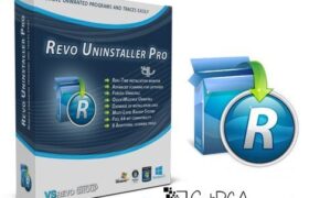 Revo Uninstaller Pro 4.1.6 Software Offline Setup [Windows 7, 8, 10, 11 PC]