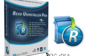 Revo Uninstaller Pro 4.1.6 Software Offline Setup [Windows 7, 8, 10, 11 PC]