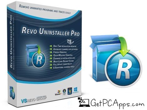 Revo Uninstaller Pro 4.1.6 Software Offline Setup [Windows 7, 8, 10, 11 PC]