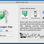 Rohos Logon Key Lock USB Software Offline Setup [Windows 7, 8, 10, 11]