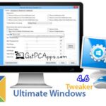 Ultimate Windows Tweaker 4.6 Offline Setup [2019 Windows 10 PC]