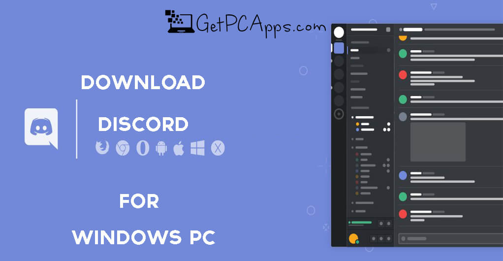 Discord 5.14.2018 Free Voice Chat for Gamers Setup Windows [11, 10, 8, 7]