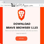 Download Brave Browser 1.1.23 Offline Setup 64 + 32 Bit Windows PC [11, 10, 8, 7]