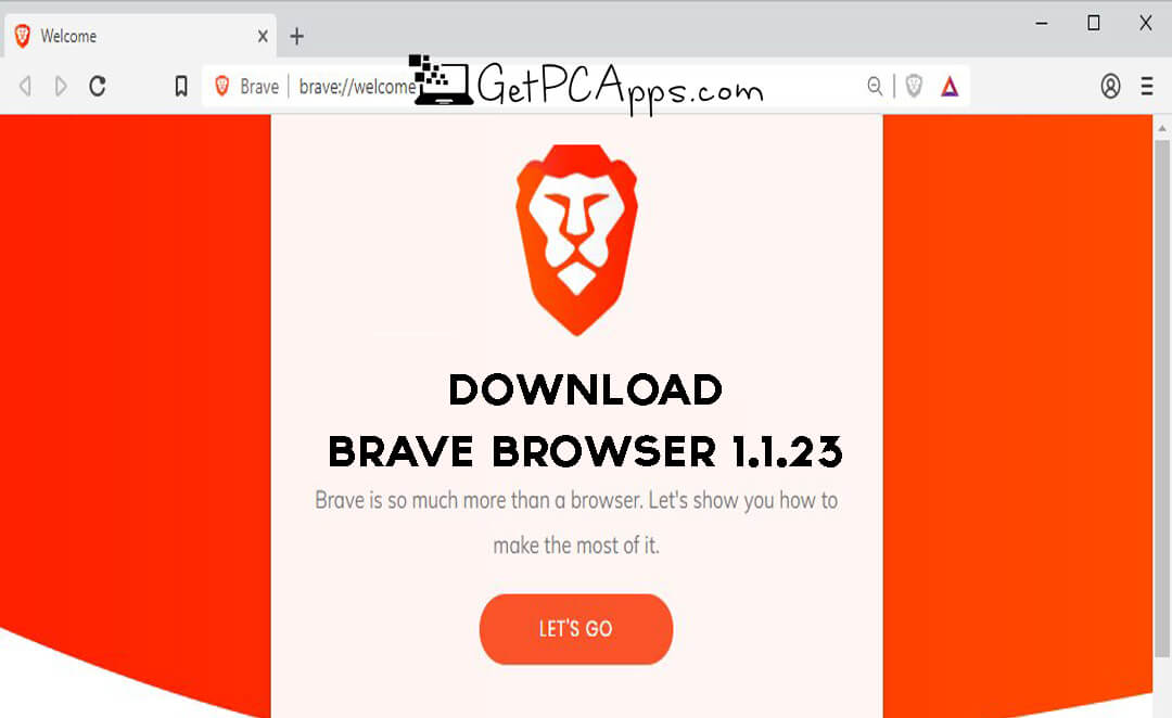 Download Brave Browser 1.45.121 Offline Setup 2022 | Win 11, 10, 8, 7