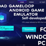 Download Gameloop Android Game Emulator for Windows PC [11, 10, 8, 7]