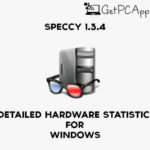 Download Speccy 1.3.4 Detailed Hardware Statistics for Windows [11, 10, 8, 7]