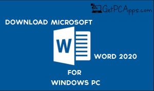 Download Microsoft Word 2020 Offline ISO Setup for Windows [11, 10, 8