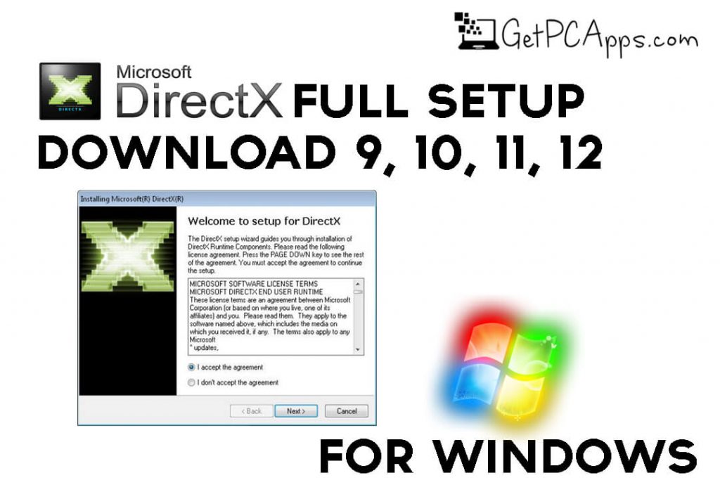 Библиотека directx для windows 10