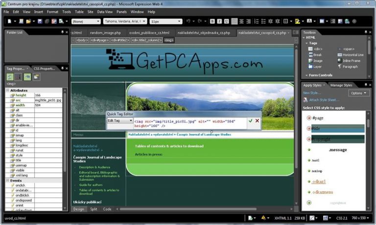 microsoft-expression-web-4-free-download-windows-7-8-10-11-get-pc