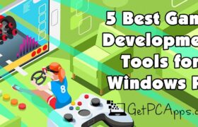 5 Best Game Programming Software for Windows 7, 8, 10, 11