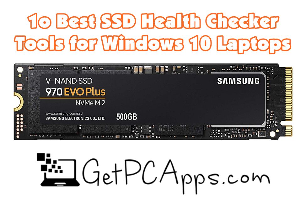 windowws 10 ssd health check