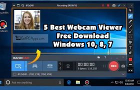 5 Best Webcam Viewer Software Windows 10 Free Download