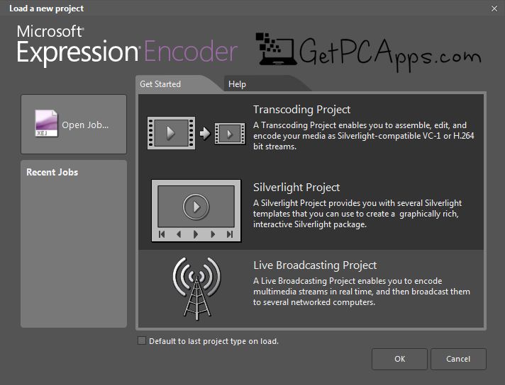 Microsoft Encoder 4 – Encoder configuration for streaming in Microsoft ...
