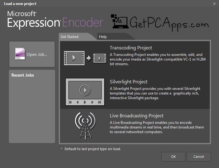 Microsoft Expression Encoder 4 Free Download Windows 10, 8, 7