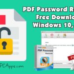 Coolmuster PDF Password Remover Free Download Win 11, 10, 8, 7