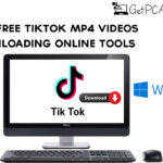 Best Free TikTok MP4 Videos Downloading Online Tools