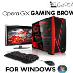 Opera GX Gaming Browser Free Download Win 11, 10, 8, 7