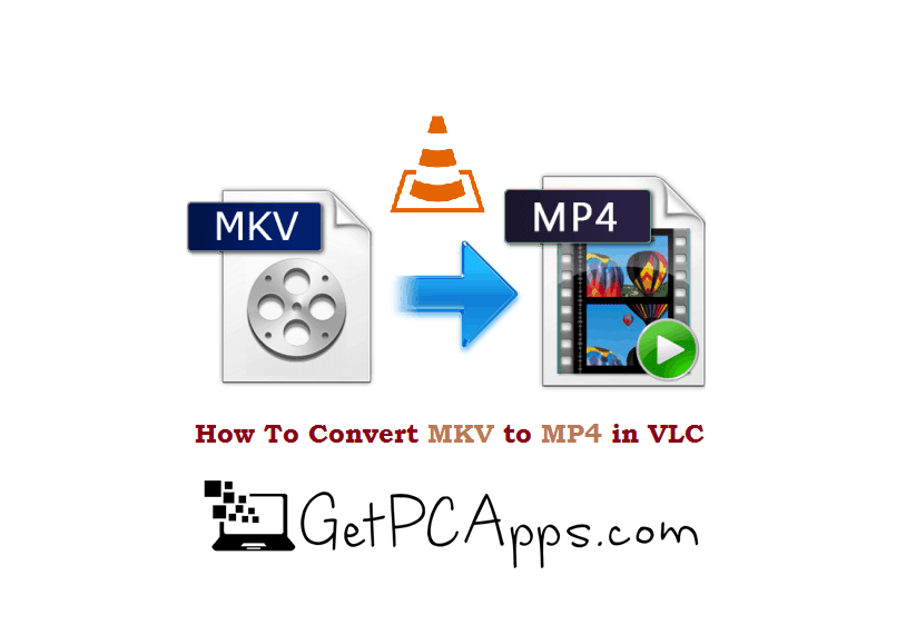 how to convert a video using vlc media player