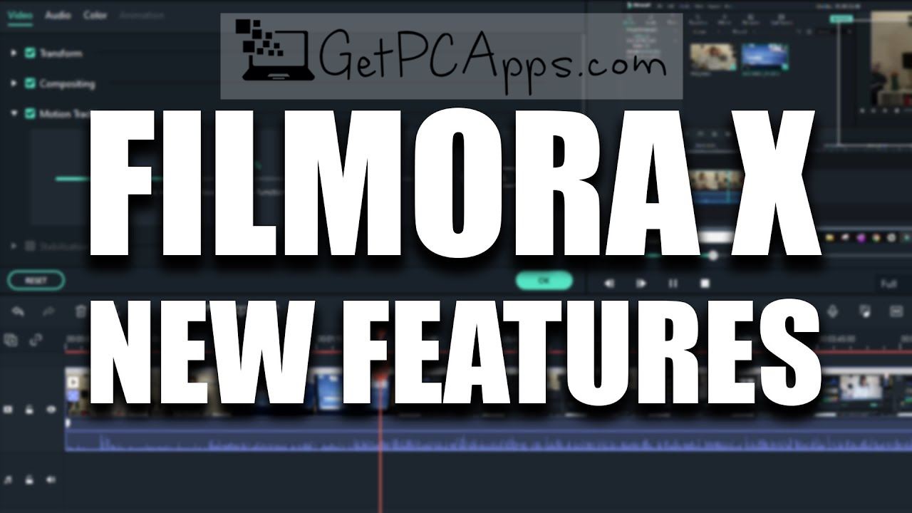 Download Filmora 12.4.2 AI Setup 2024 [Windows 11, 10, 8, 7]