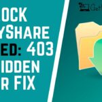 [Solved] ZippyShare Blocked “403 Forbidden” Nginx Error Fix [UK] 2021