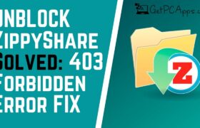 [Solved] ZippyShare Blocked “403 Forbidden” Nginx Error Fix [UK] 2021