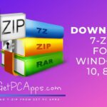 Download 7-Zip Setup v19 PC [x64 x32] Windows 7, 8, 10, 11