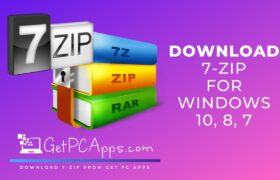 Download 7-Zip Setup v19 PC [x64 x32] Windows 7, 8, 10, 11