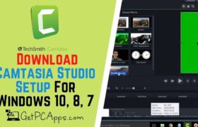 Camtasia Studio Setup Download v9 2020.0.12 [Win 11, 10, 8, 7]