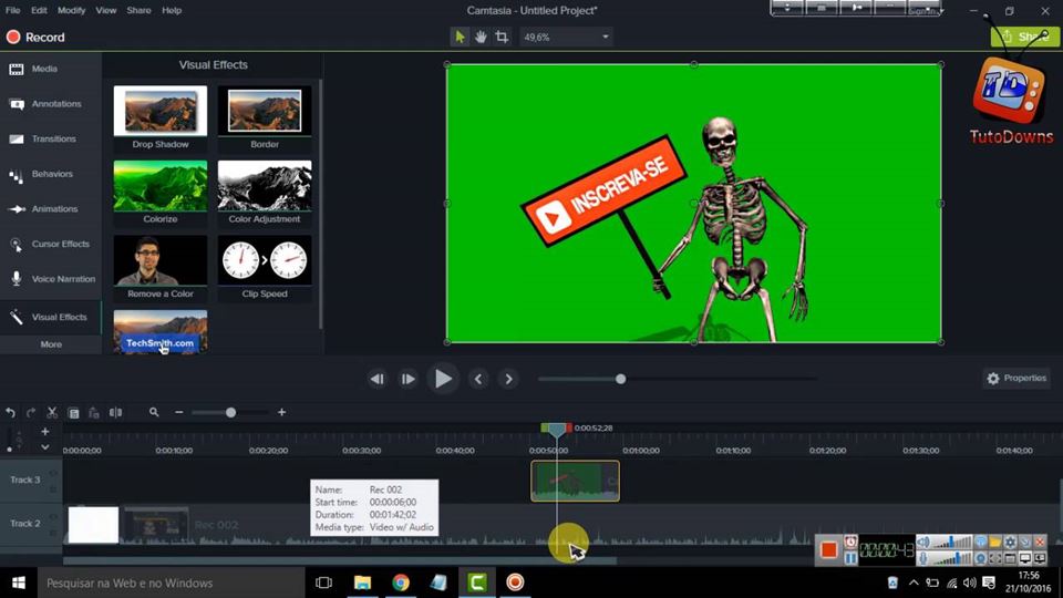 Camtasia Studio Setup Download v9 2020.0.12 [Win 11, 10, 8, 7]