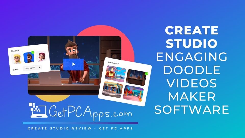 Download CreateStudio Pro 3.0 | Best Explainer Video Software Mac & Windows