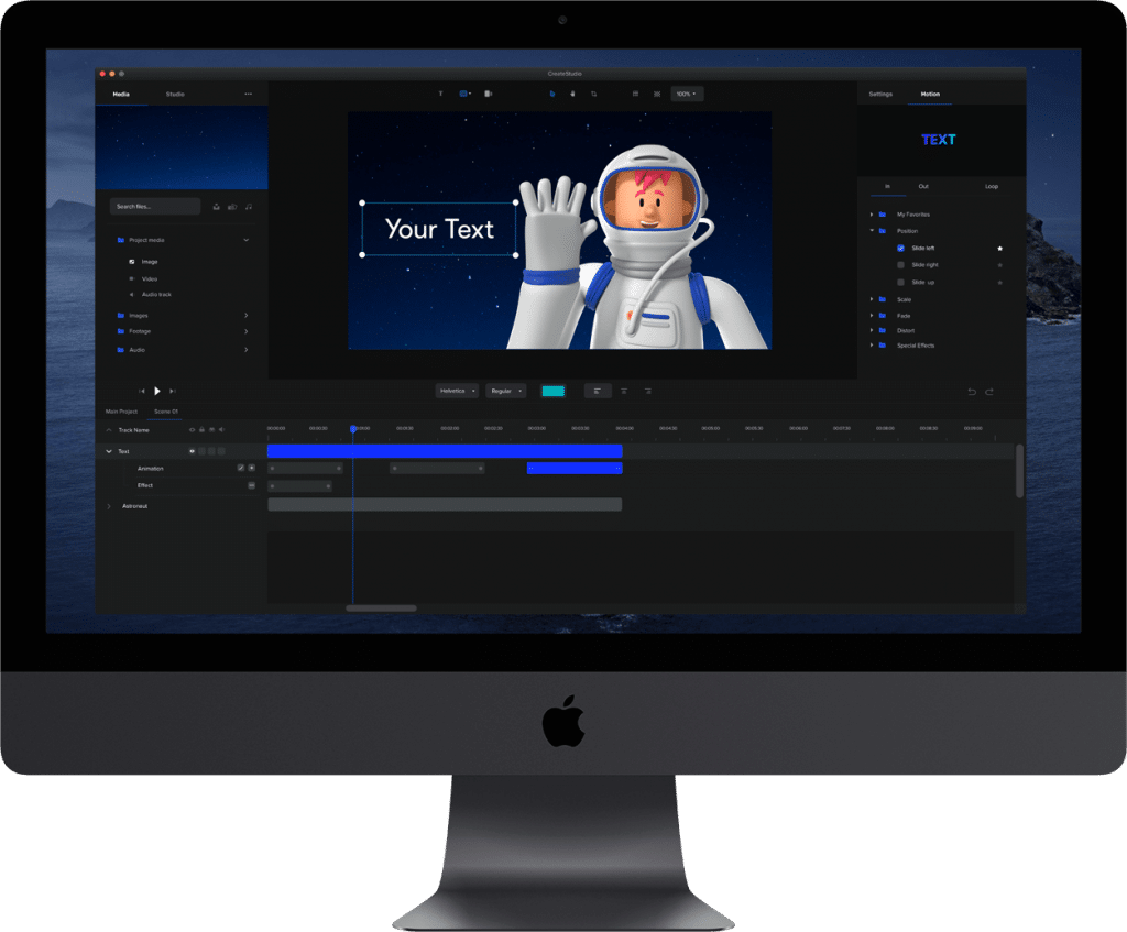 Download CreateStudio Pro 4.0 | Best Explainer Video Software Mac & Windows